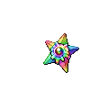 Rainbow Staryu